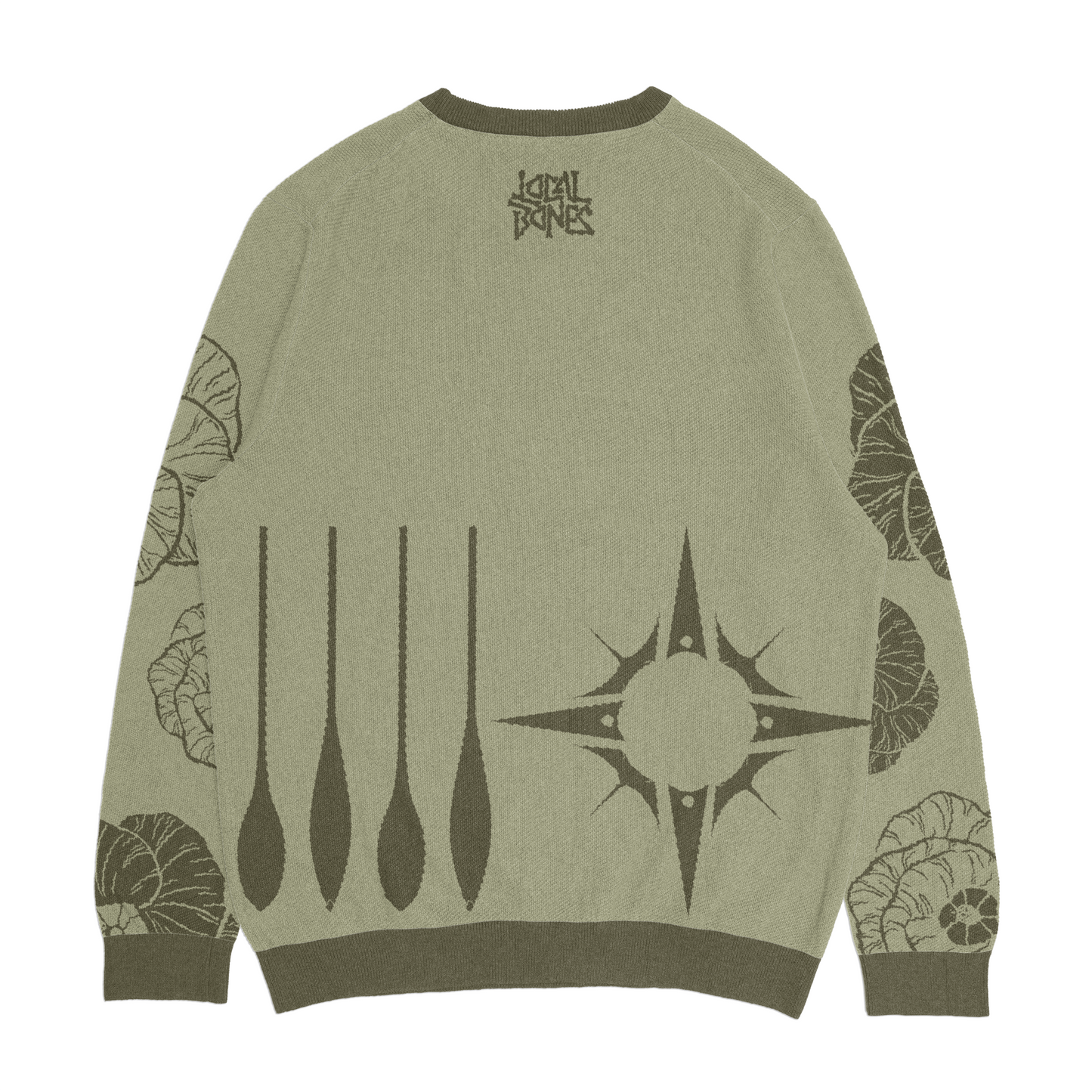 Voyager Knit Sweater