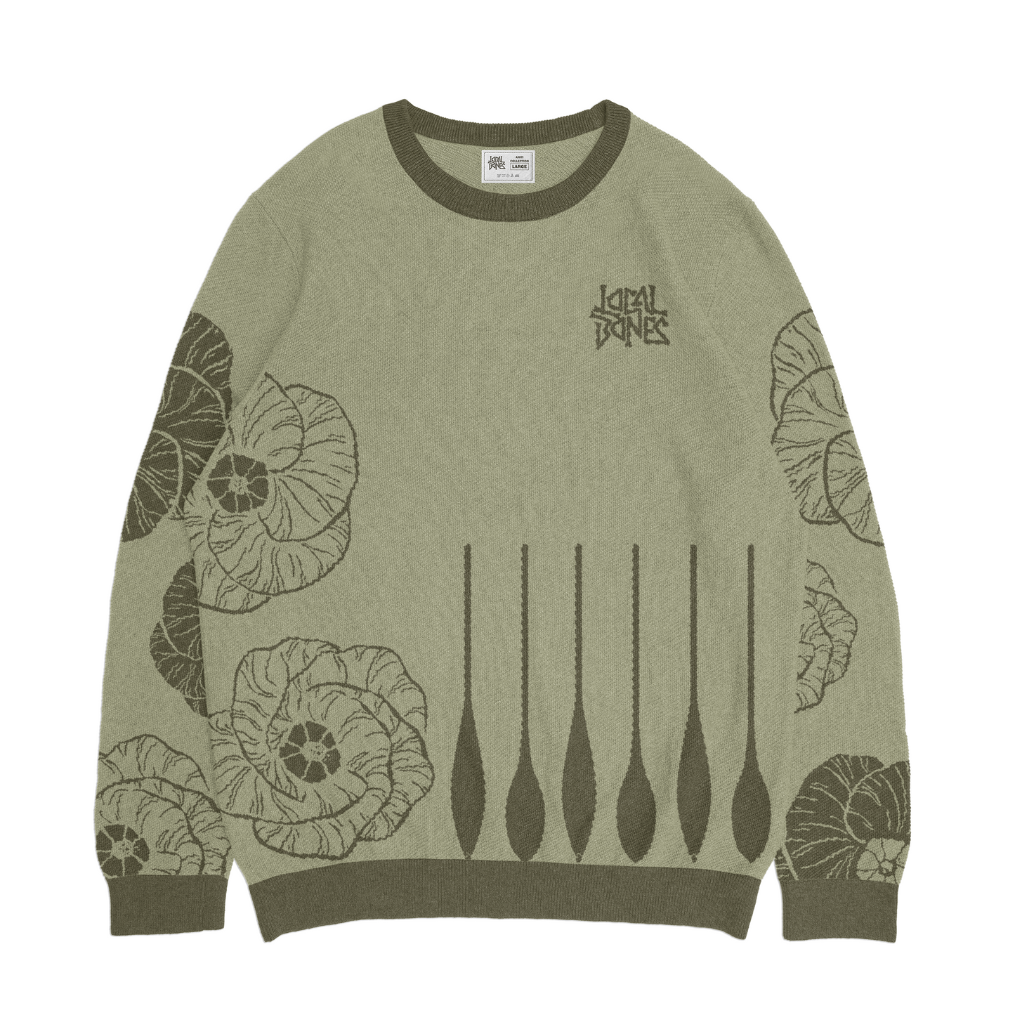 Voyager Knit Sweater